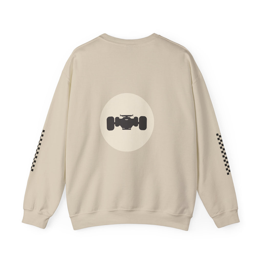 Classic Motorsport Unisex Heavy Blend Crewneck Sweatshirt, Cozy Fashion, Ideal Gift for Car Lovers, Perfect for Casual Wear, Great for [...]