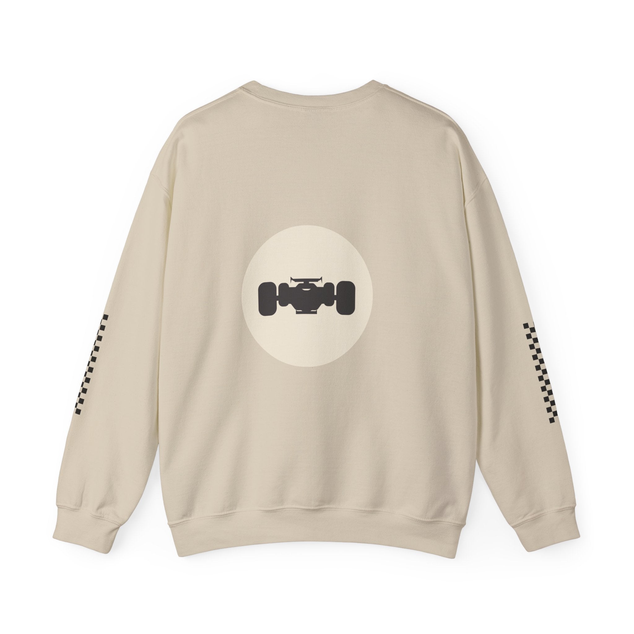 Classic Motorsport Unisex Heavy Blend Crewneck Sweatshirt, Cozy Fashion, Ideal Gift for Car Lovers, Perfect for Casual Wear, Great for [...]