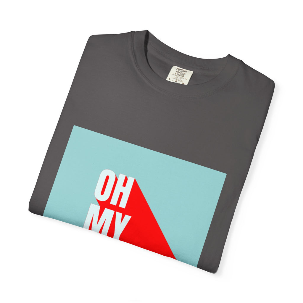 Vibrant Affirmation T-Shirt, Inspirational Tee, Motivational Gift, Everyday Casual Wear, Positive Energy Apparel