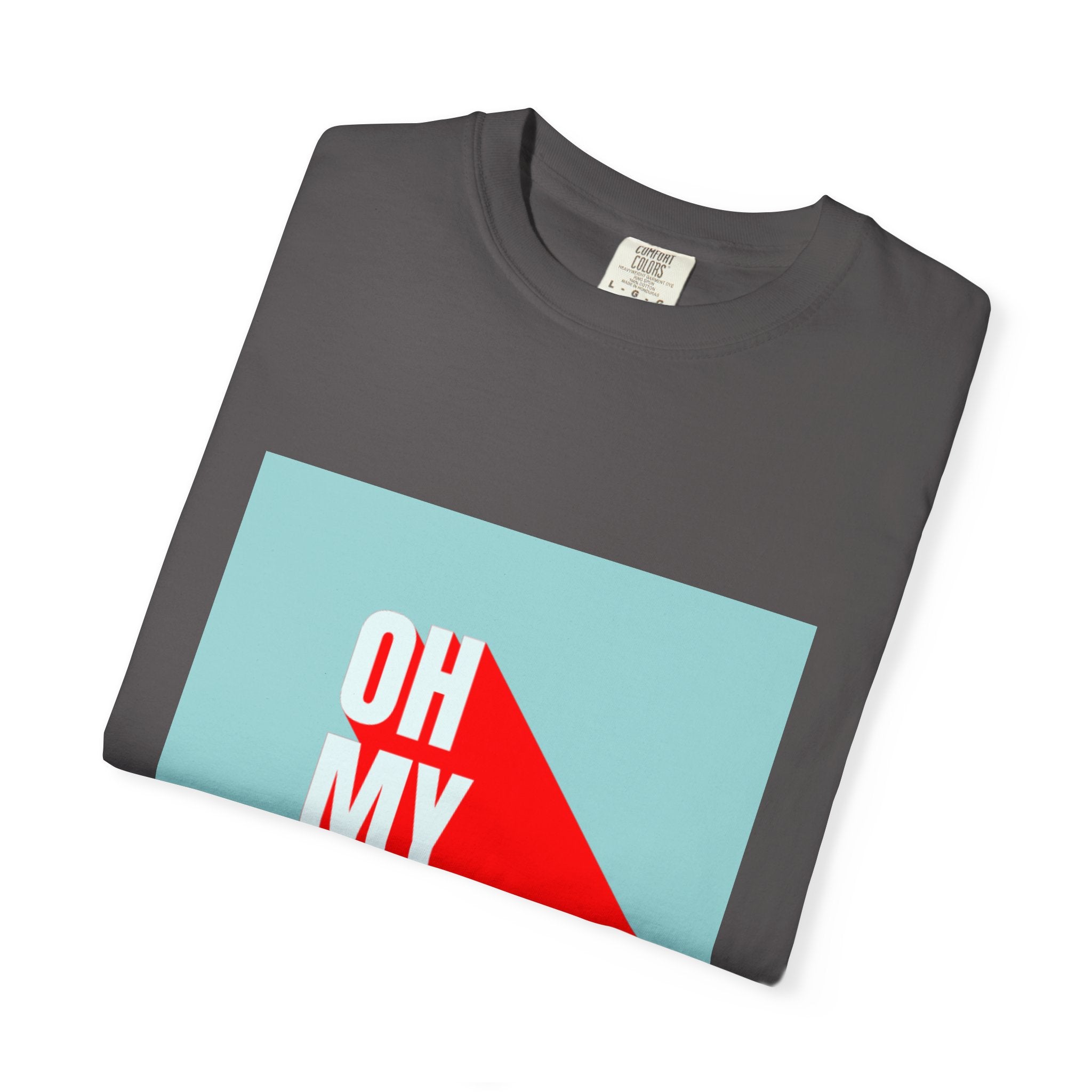 Vibrant Affirmation T-Shirt, Inspirational Tee, Motivational Gift, Everyday Casual Wear, Positive Energy Apparel