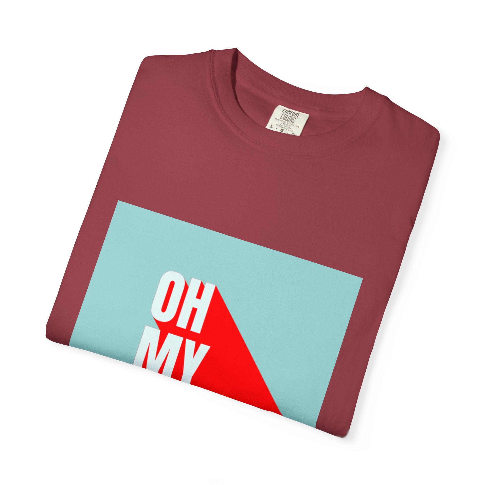 Vibrant Affirmation T-Shirt, Inspirational Tee, Motivational Gift, Everyday Casual Wear, Positive Energy Apparel