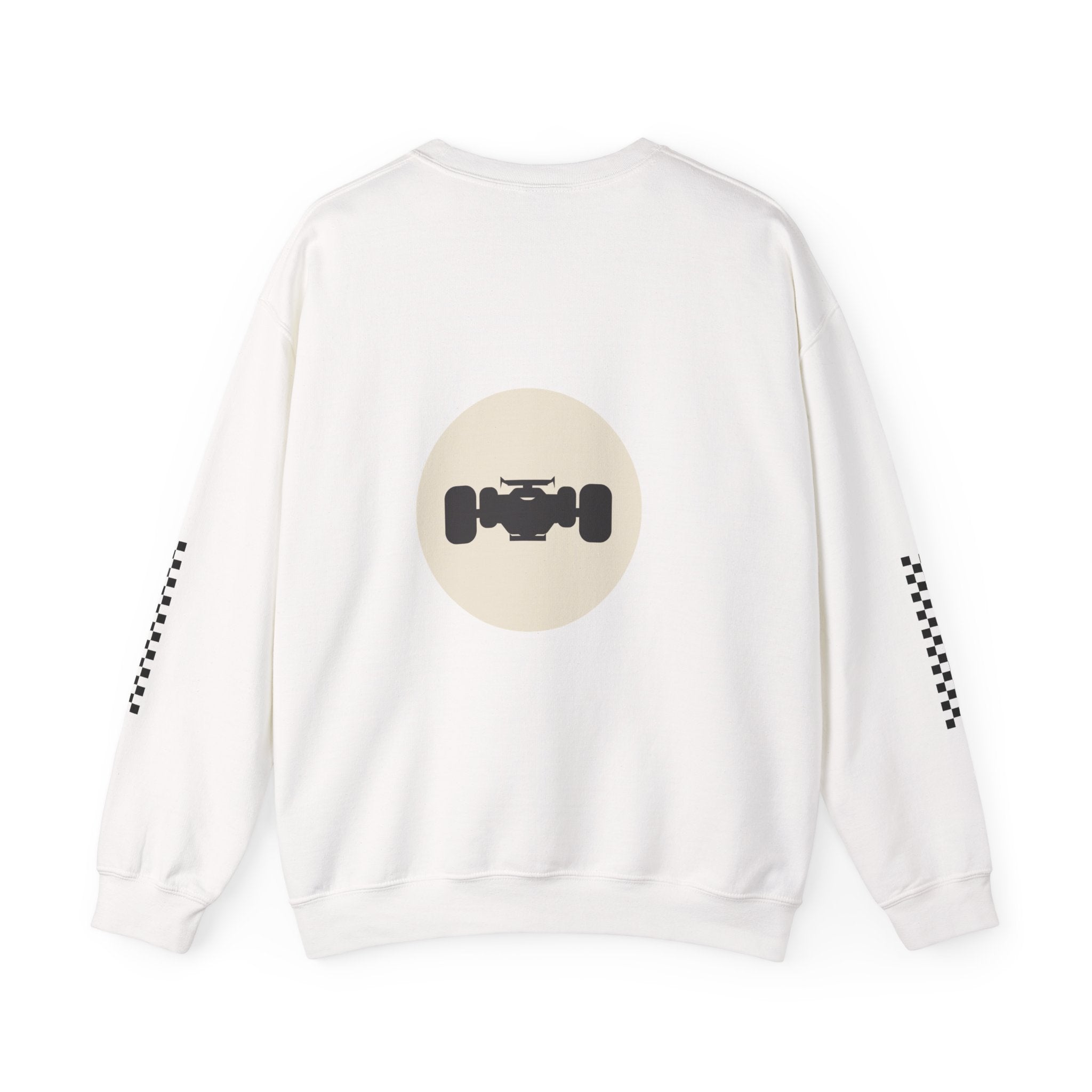 Classic Motorsport Unisex Heavy Blend Crewneck Sweatshirt, Cozy Fashion, Ideal Gift for Car Lovers, Perfect for Casual Wear, Great for [...]