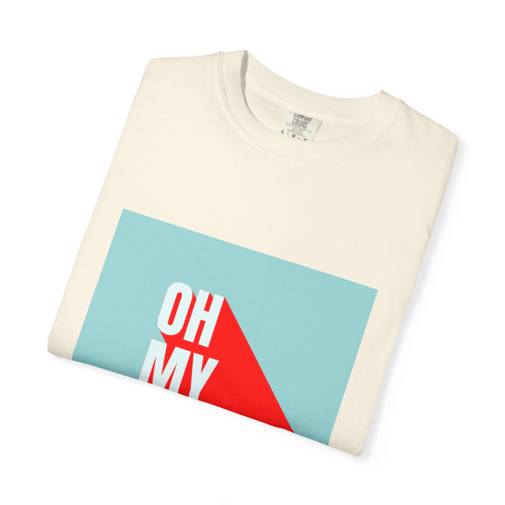Vibrant Affirmation T-Shirt, Inspirational Tee, Motivational Gift, Everyday Casual Wear, Positive Energy Apparel