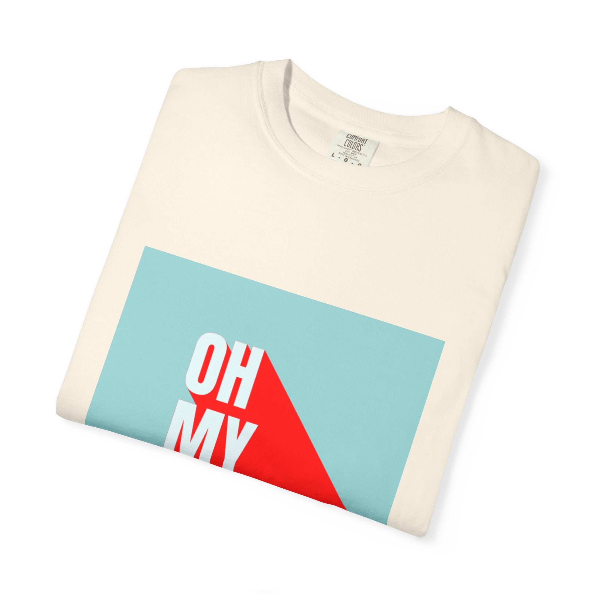 Vibrant Affirmation T-Shirt, Inspirational Tee, Motivational Gift, Everyday Casual Wear, Positive Energy Apparel