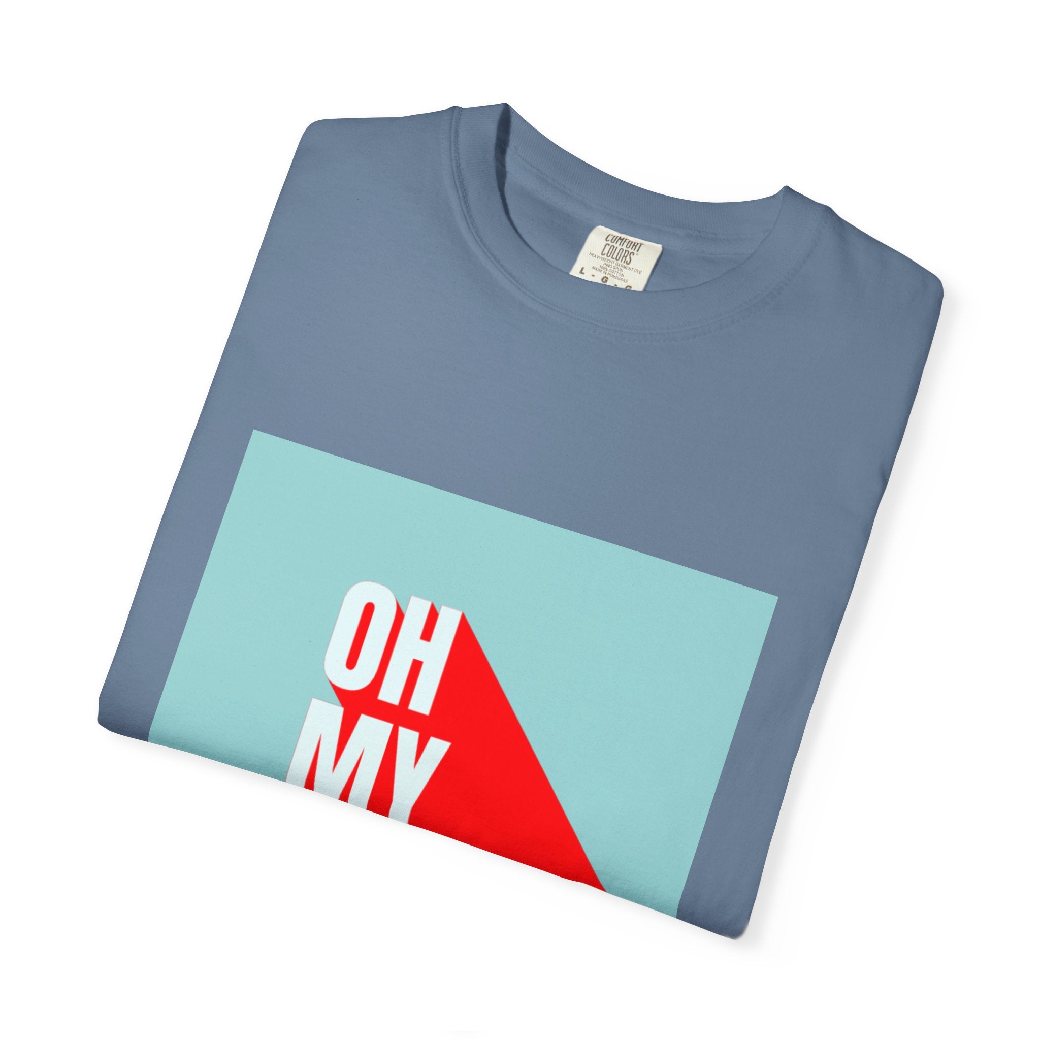 Vibrant Affirmation T-Shirt, Inspirational Tee, Motivational Gift, Everyday Casual Wear, Positive Energy Apparel