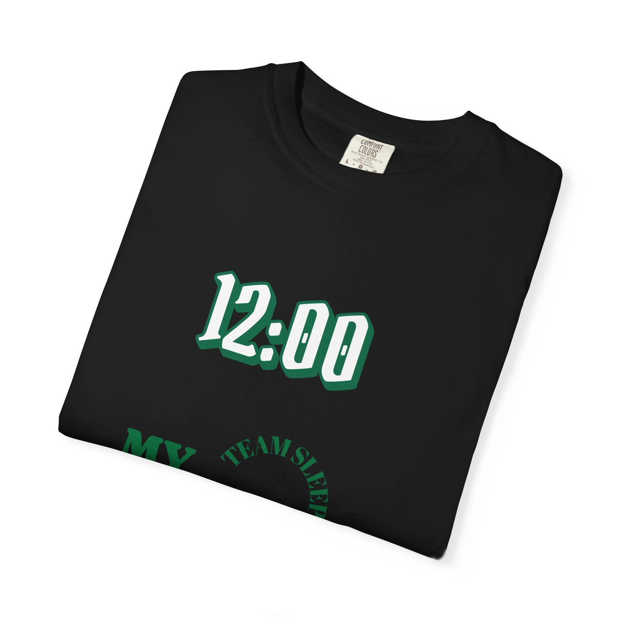 Brunch Vibes T-Shirt, Unisex Garment-Dyed Tee, Perfect for Lazy Mornings & Brunch Lovers, Gift for Foodies, Fun Weekend Wear|