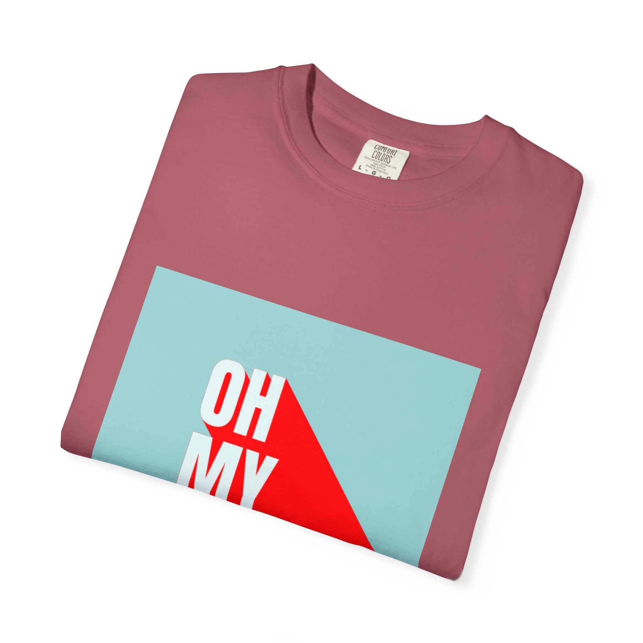 Vibrant Affirmation T-Shirt, Inspirational Tee, Motivational Gift, Everyday Casual Wear, Positive Energy Apparel