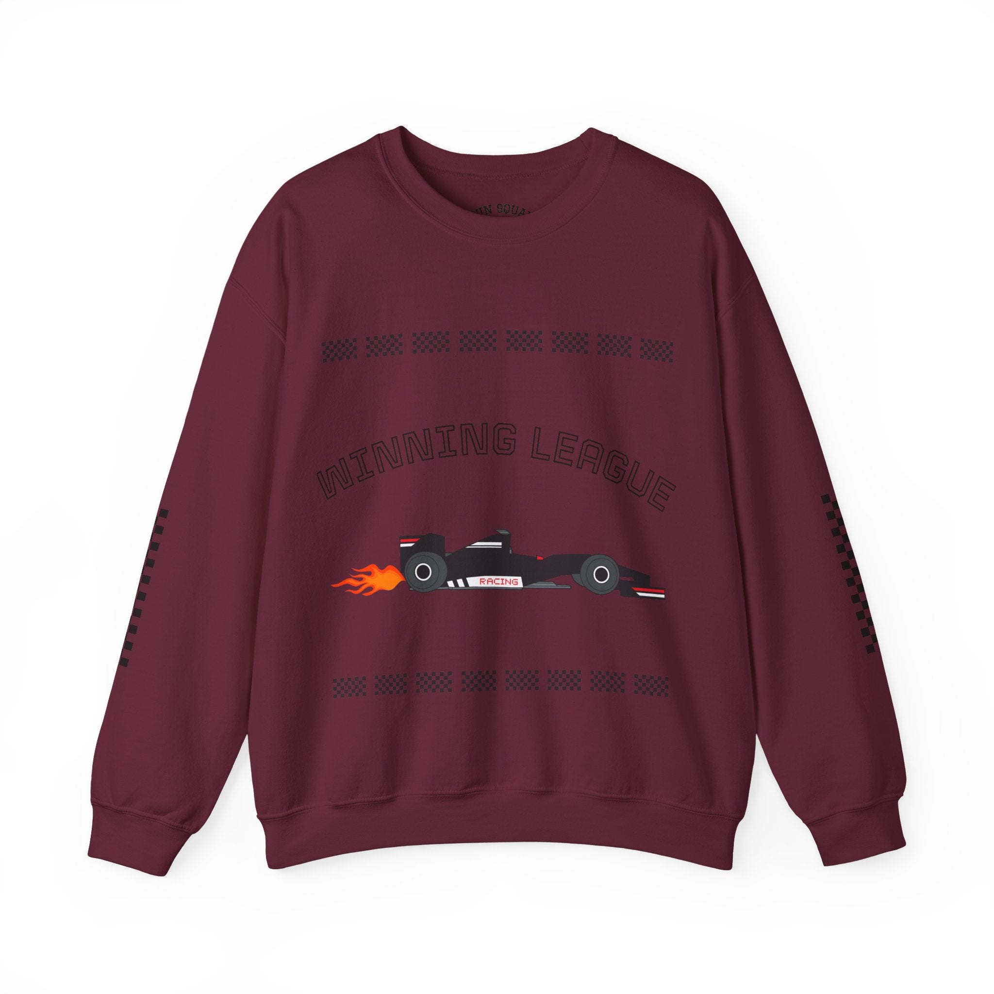 Classic Motorsport Unisex Heavy Blend Crewneck Sweatshirt, Cozy Fashion, Ideal Gift for Car Lovers, Perfect for Casual Wear, Great for [...]