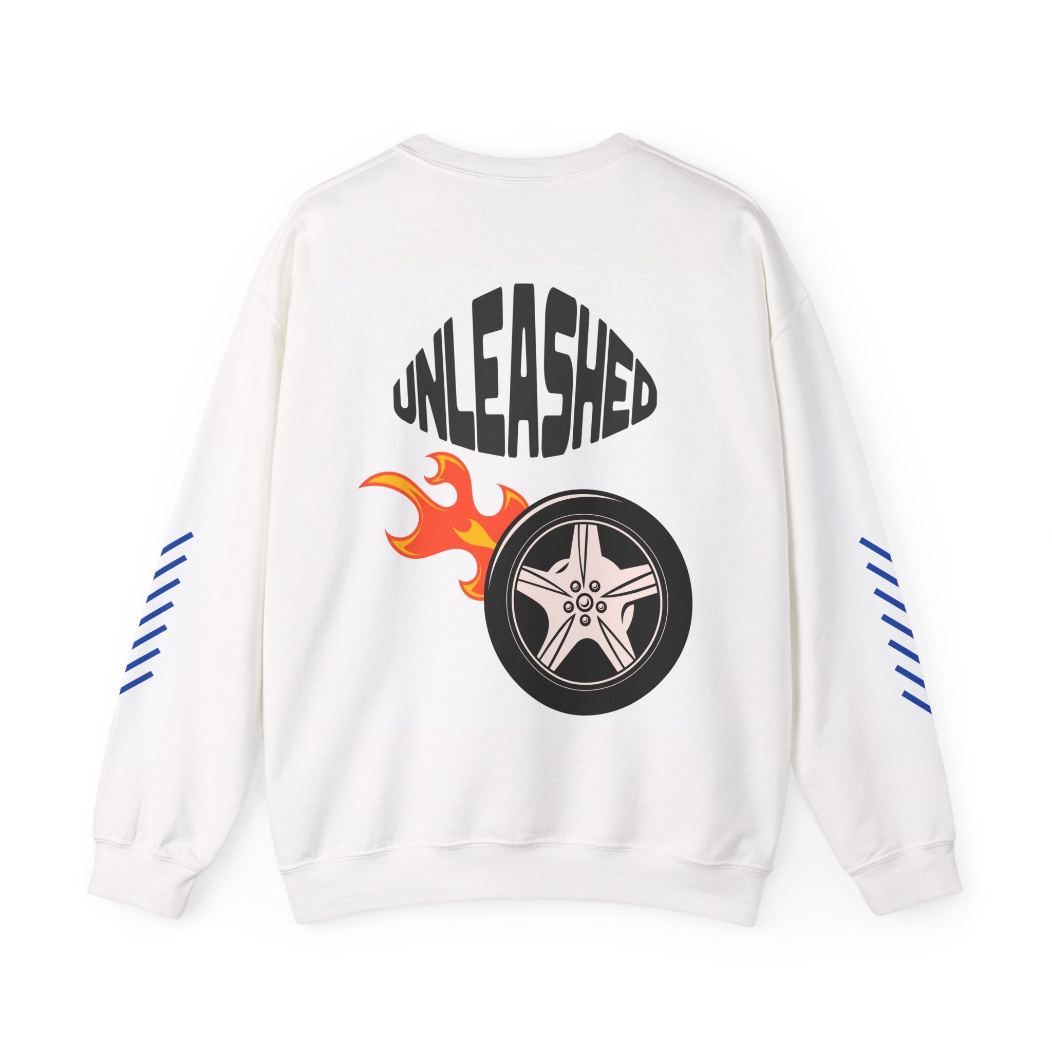 Hot Wheel Car Sweatshirt