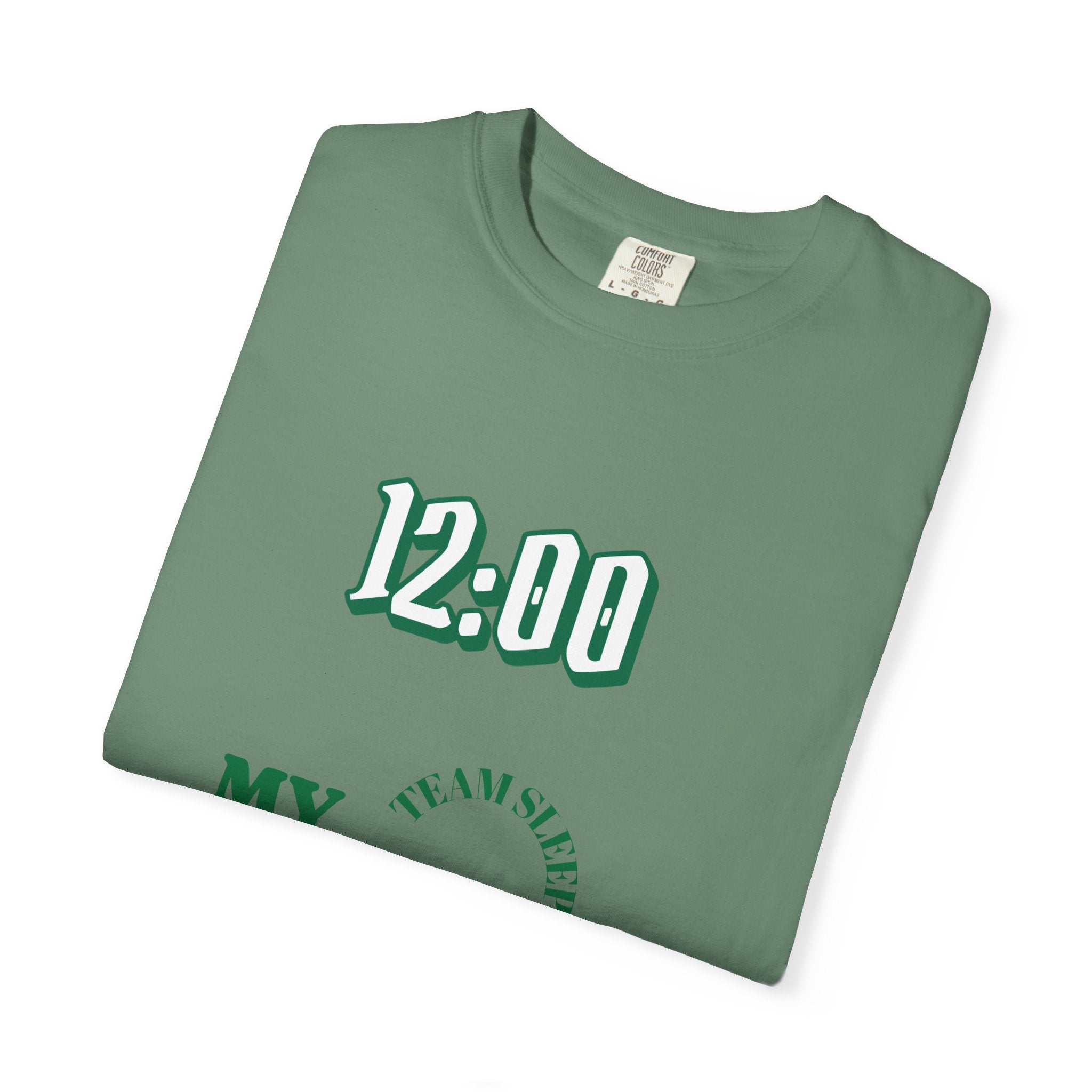 Brunch Vibes T-Shirt, Unisex Garment-Dyed Tee, Perfect for Lazy Mornings & Brunch Lovers, Gift for Foodies, Fun Weekend Wear|