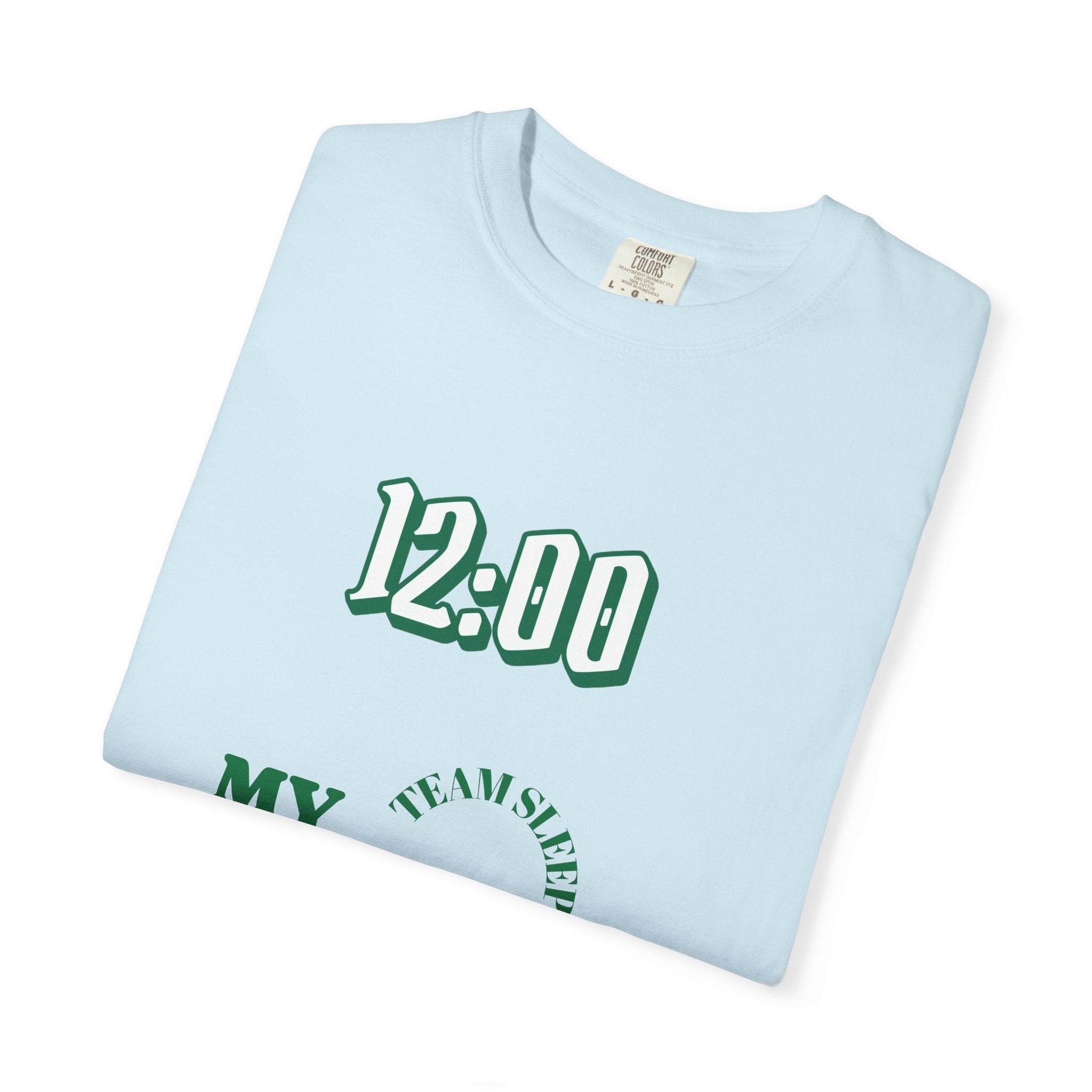 Brunch Vibes T-Shirt, Unisex Garment-Dyed Tee, Perfect for Lazy Mornings & Brunch Lovers, Gift for Foodies, Fun Weekend Wear|