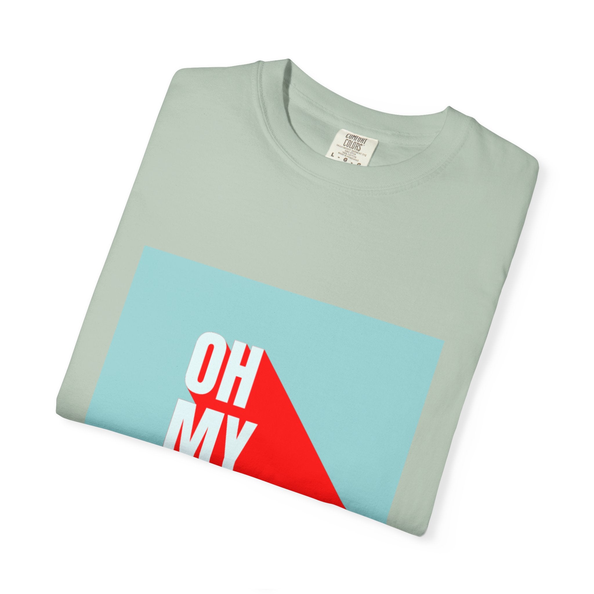Vibrant Affirmation T-Shirt, Inspirational Tee, Motivational Gift, Everyday Casual Wear, Positive Energy Apparel
