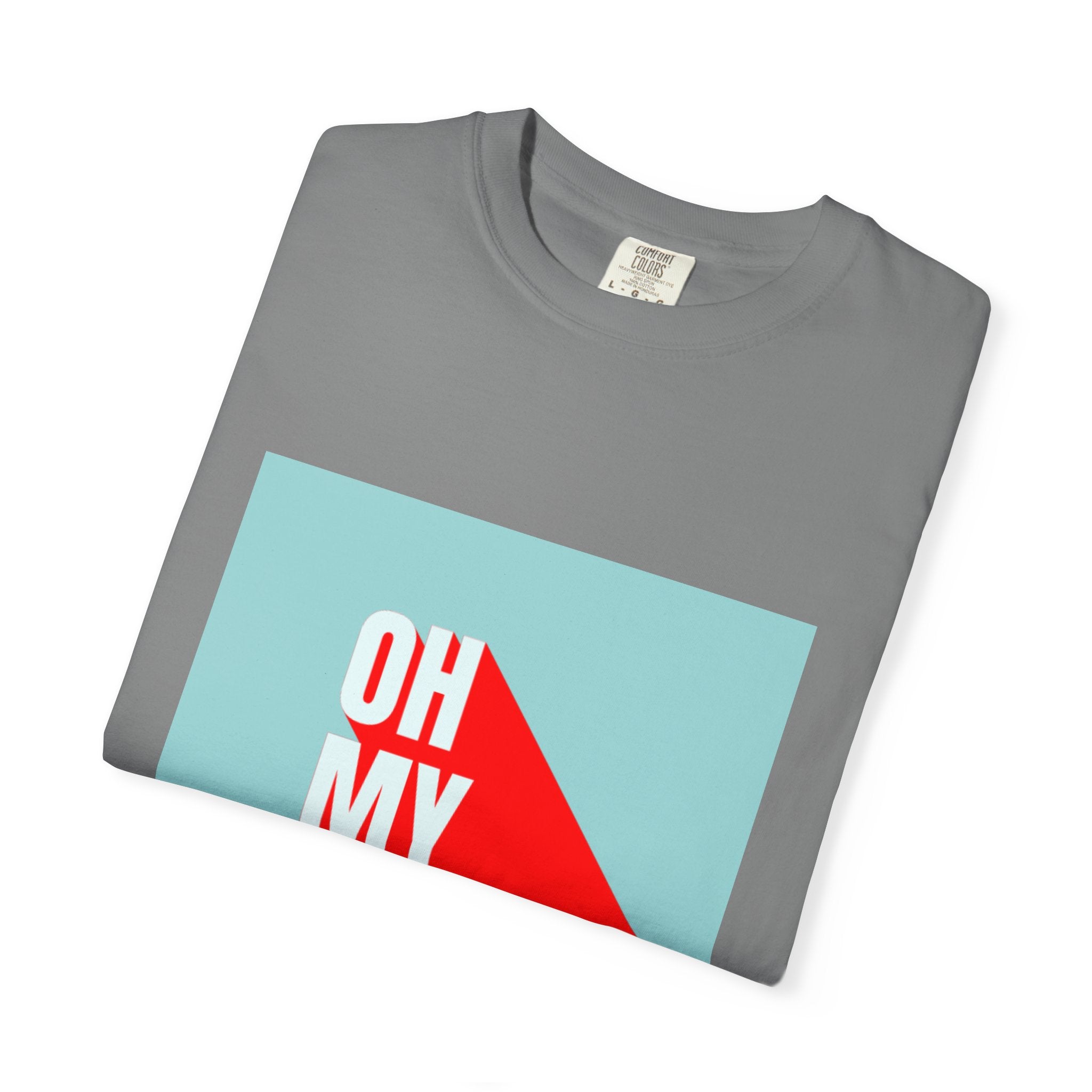 Vibrant Affirmation T-Shirt, Inspirational Tee, Motivational Gift, Everyday Casual Wear, Positive Energy Apparel