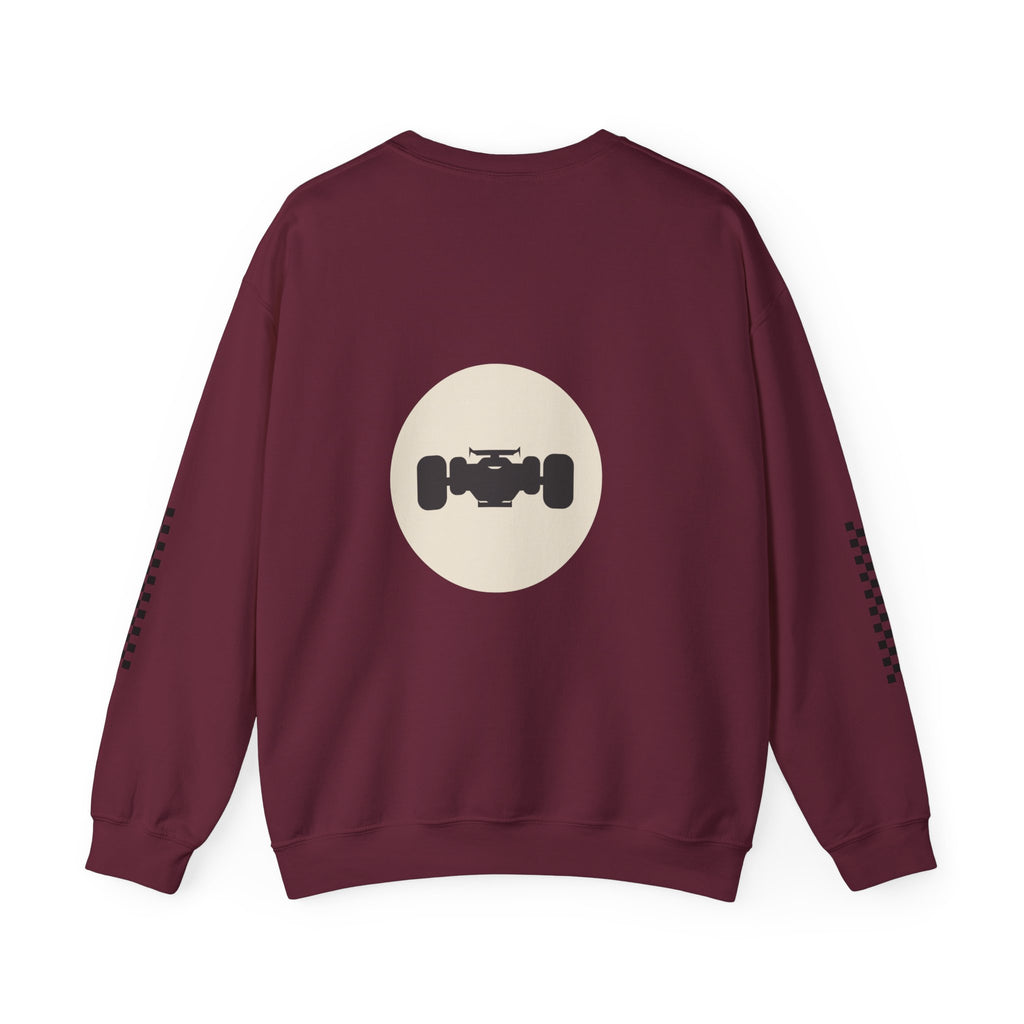 Classic Motorsport Unisex Heavy Blend Crewneck Sweatshirt, Cozy Fashion, Ideal Gift for Car Lovers, Perfect for Casual Wear, Great for [...]