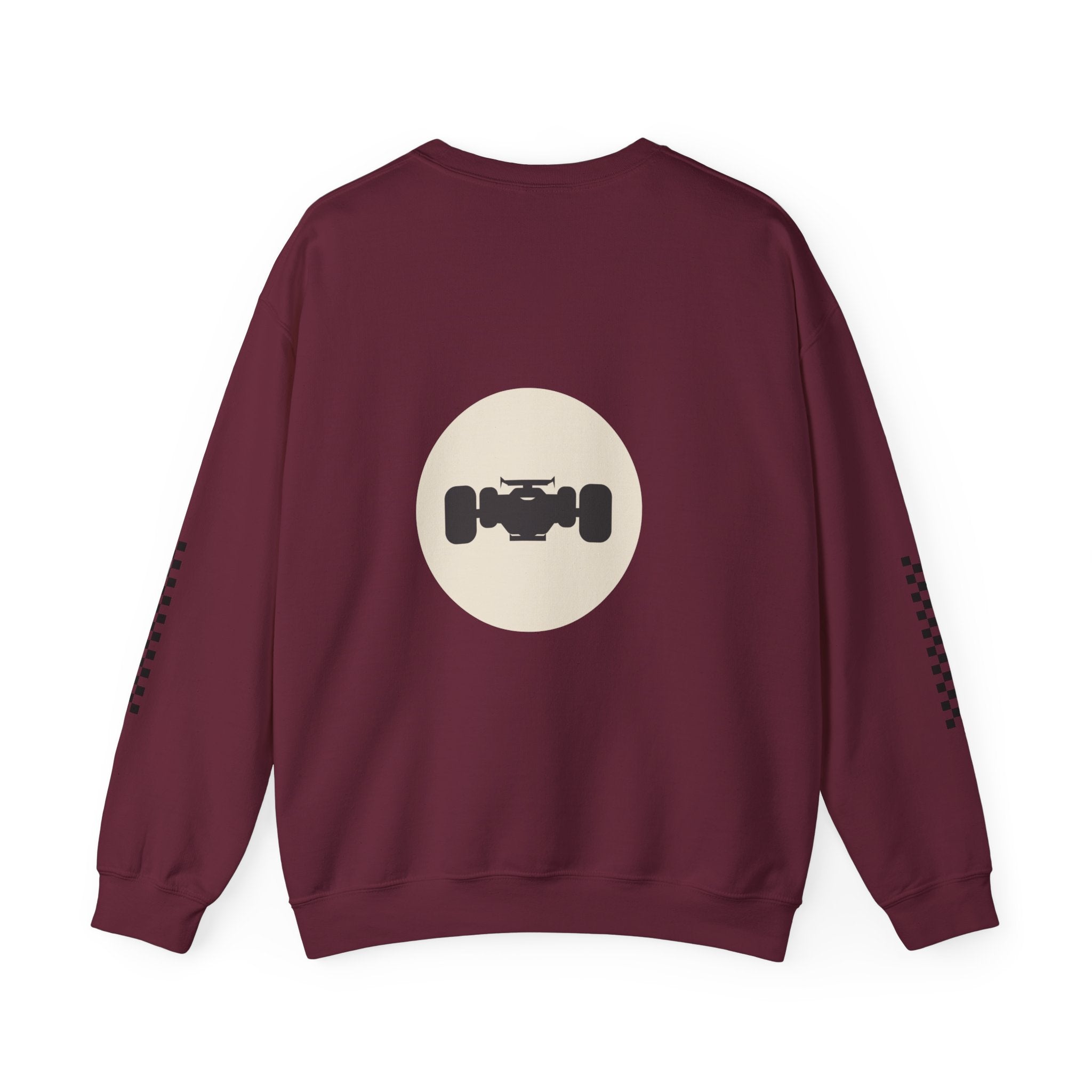 Classic Motorsport Unisex Heavy Blend Crewneck Sweatshirt, Cozy Fashion, Ideal Gift for Car Lovers, Perfect for Casual Wear, Great for [...]