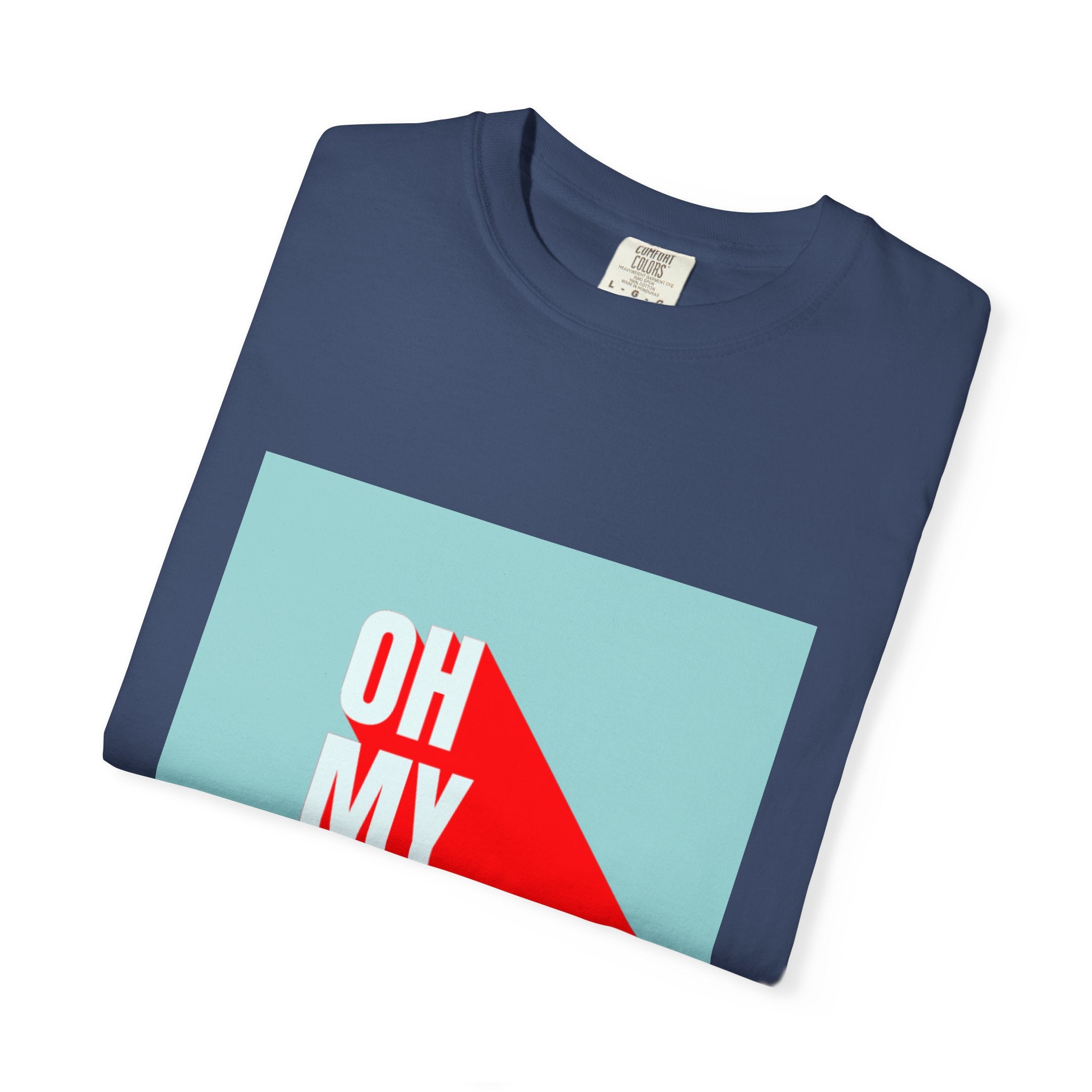 Vibrant Affirmation T-Shirt, Inspirational Tee, Motivational Gift, Everyday Casual Wear, Positive Energy Apparel