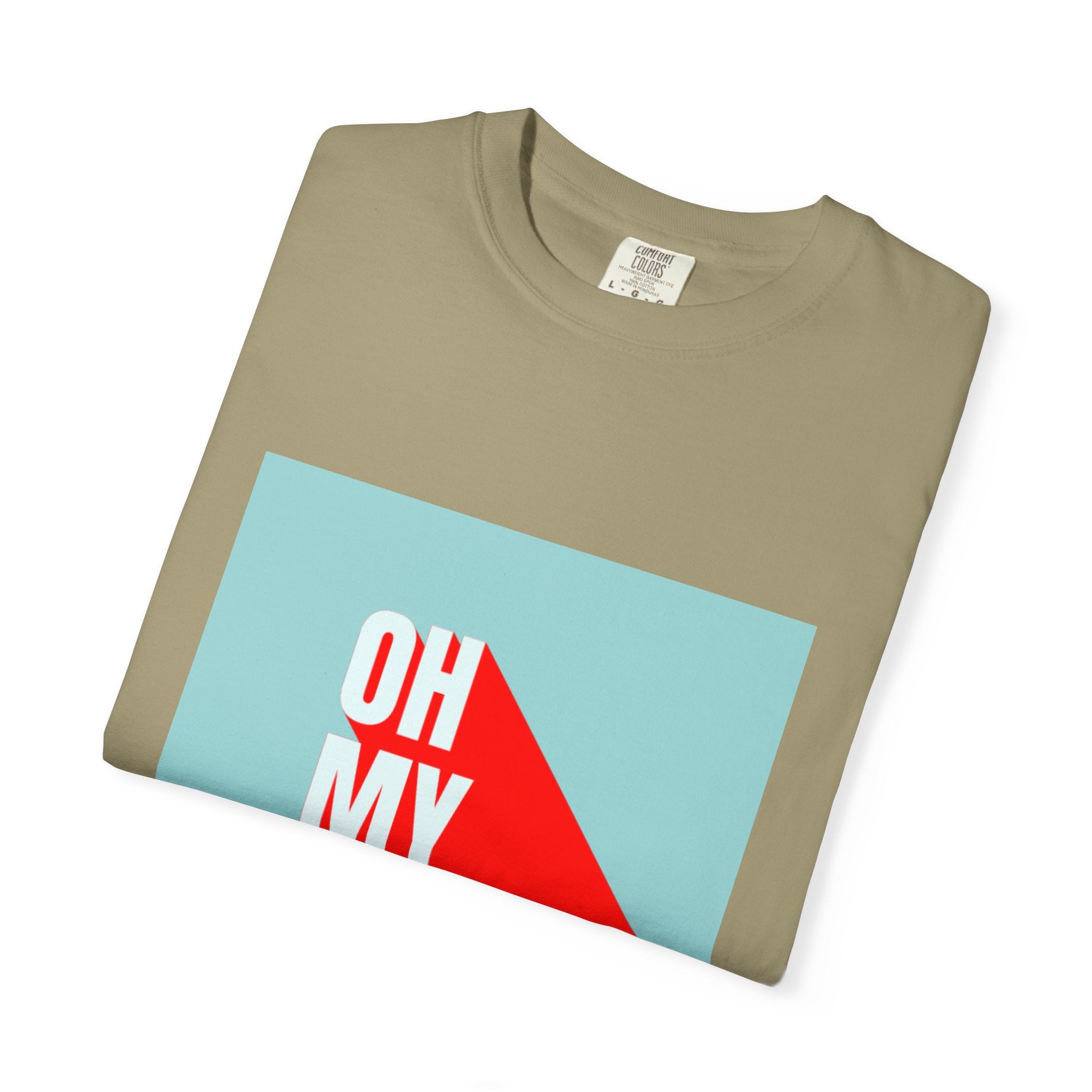 Vibrant Affirmation T-Shirt, Inspirational Tee, Motivational Gift, Everyday Casual Wear, Positive Energy Apparel