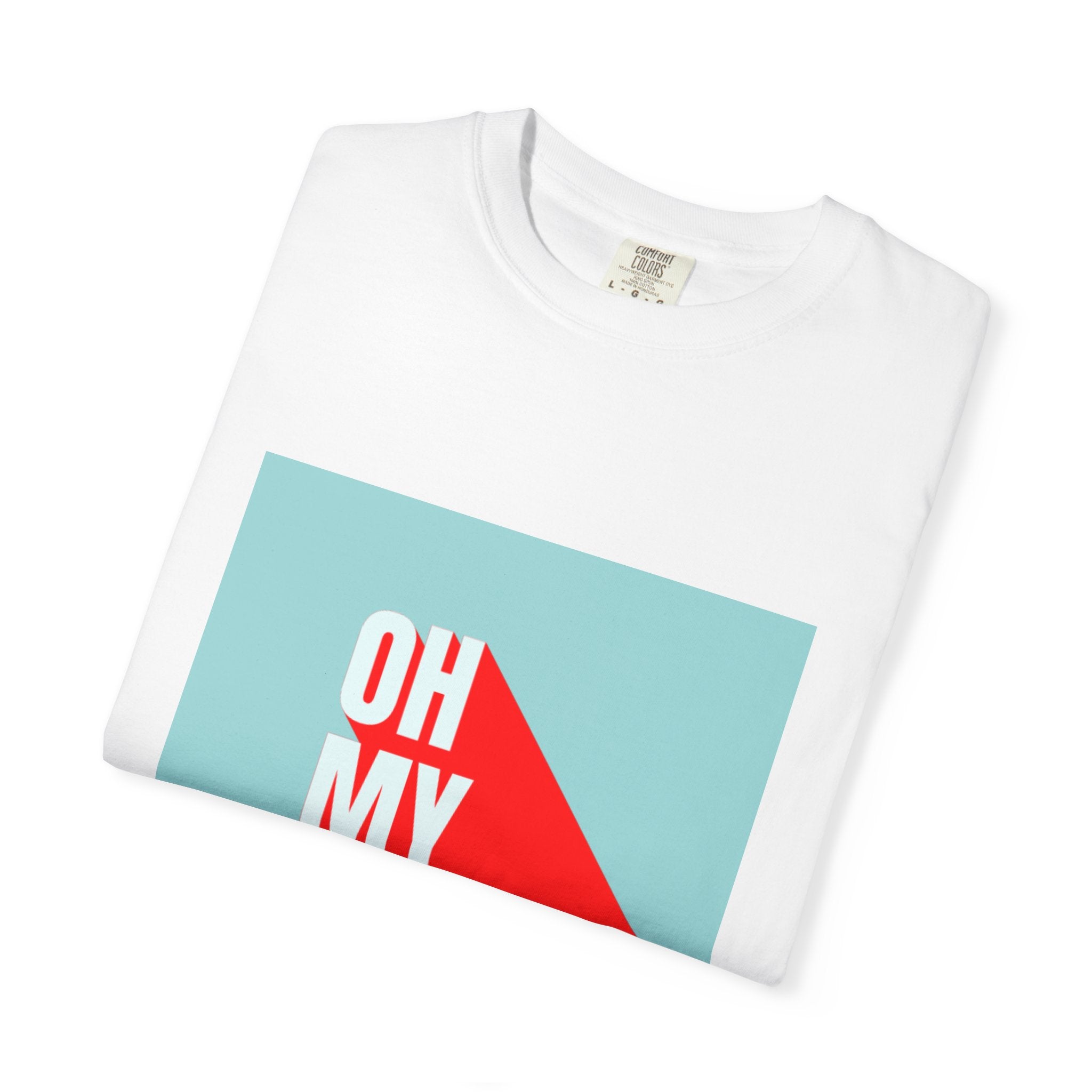 Vibrant Affirmation T-Shirt, Inspirational Tee, Motivational Gift, Everyday Casual Wear, Positive Energy Apparel