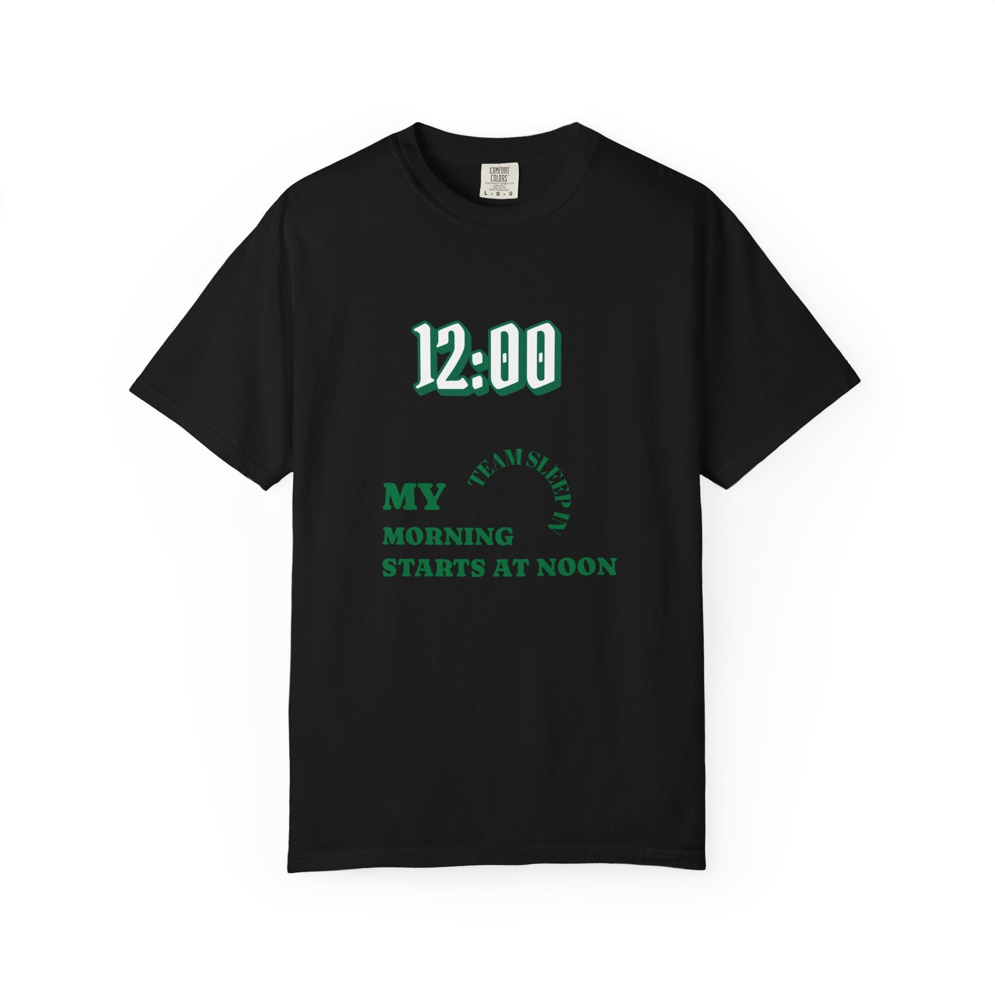 Brunch Vibes T-Shirt, Unisex Garment-Dyed Tee, Perfect for Lazy Mornings & Brunch Lovers, Gift for Foodies, Fun Weekend Wear|