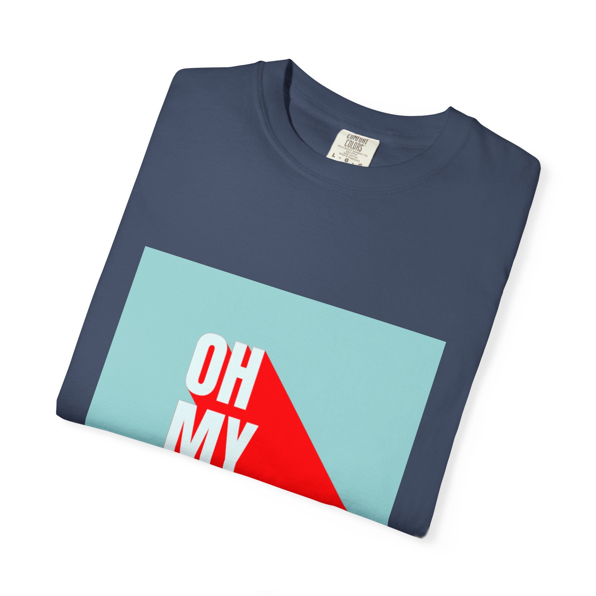 Vibrant Affirmation T-Shirt, Inspirational Tee, Motivational Gift, Everyday Casual Wear, Positive Energy Apparel