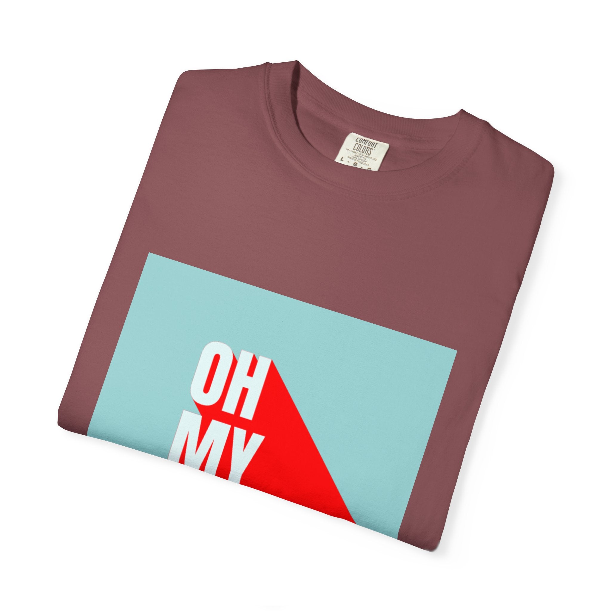 Vibrant Affirmation T-Shirt, Inspirational Tee, Motivational Gift, Everyday Casual Wear, Positive Energy Apparel